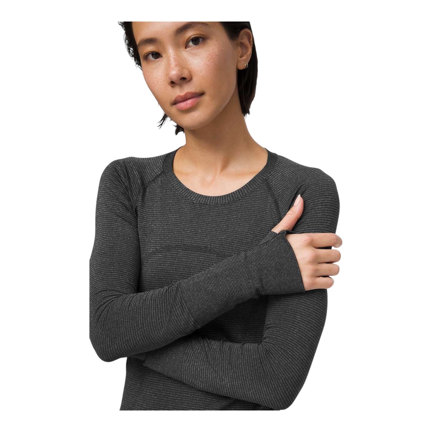 Swiftly Speed Long Sleeve *Shine size 8