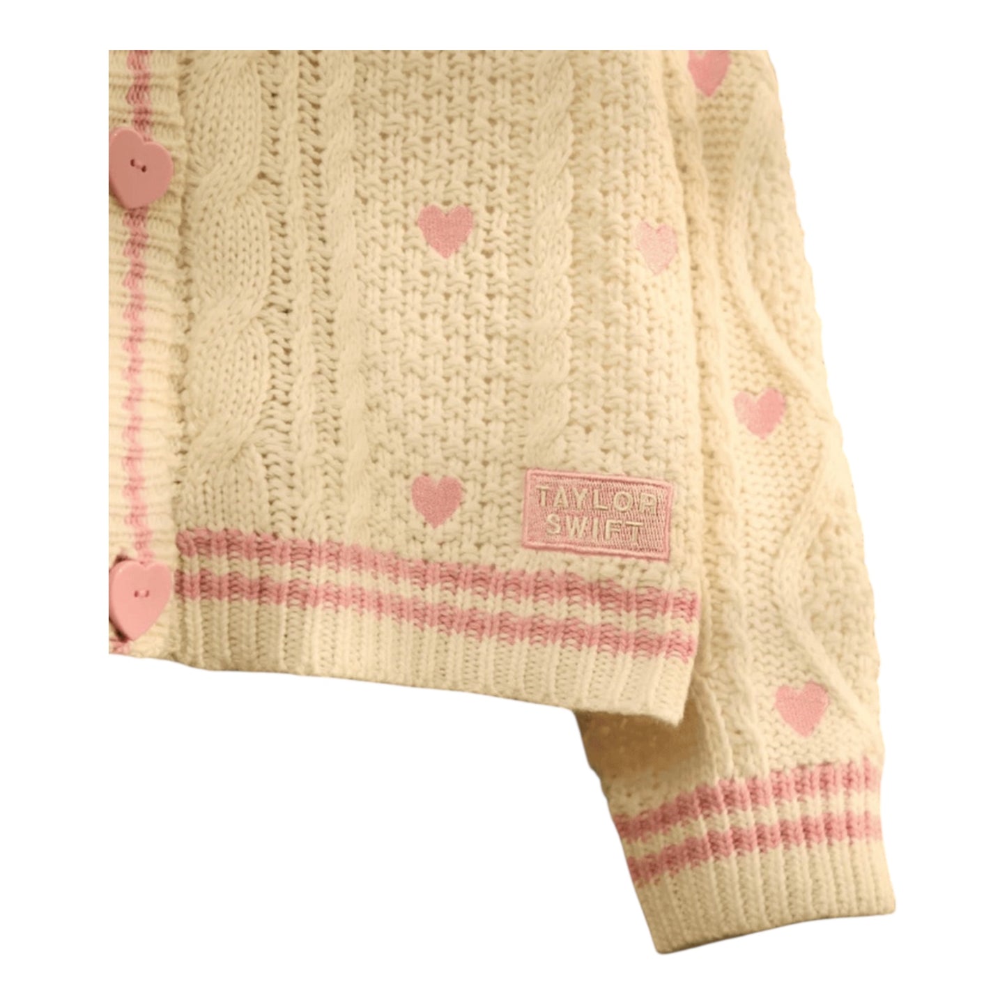 Lover Cardigan Taylors Version size Med/Large