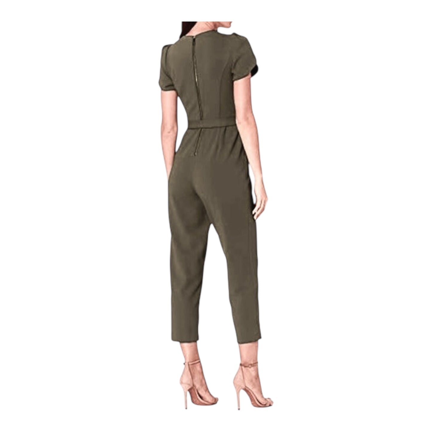 Tulip Sleeve Jumpsuit size 6