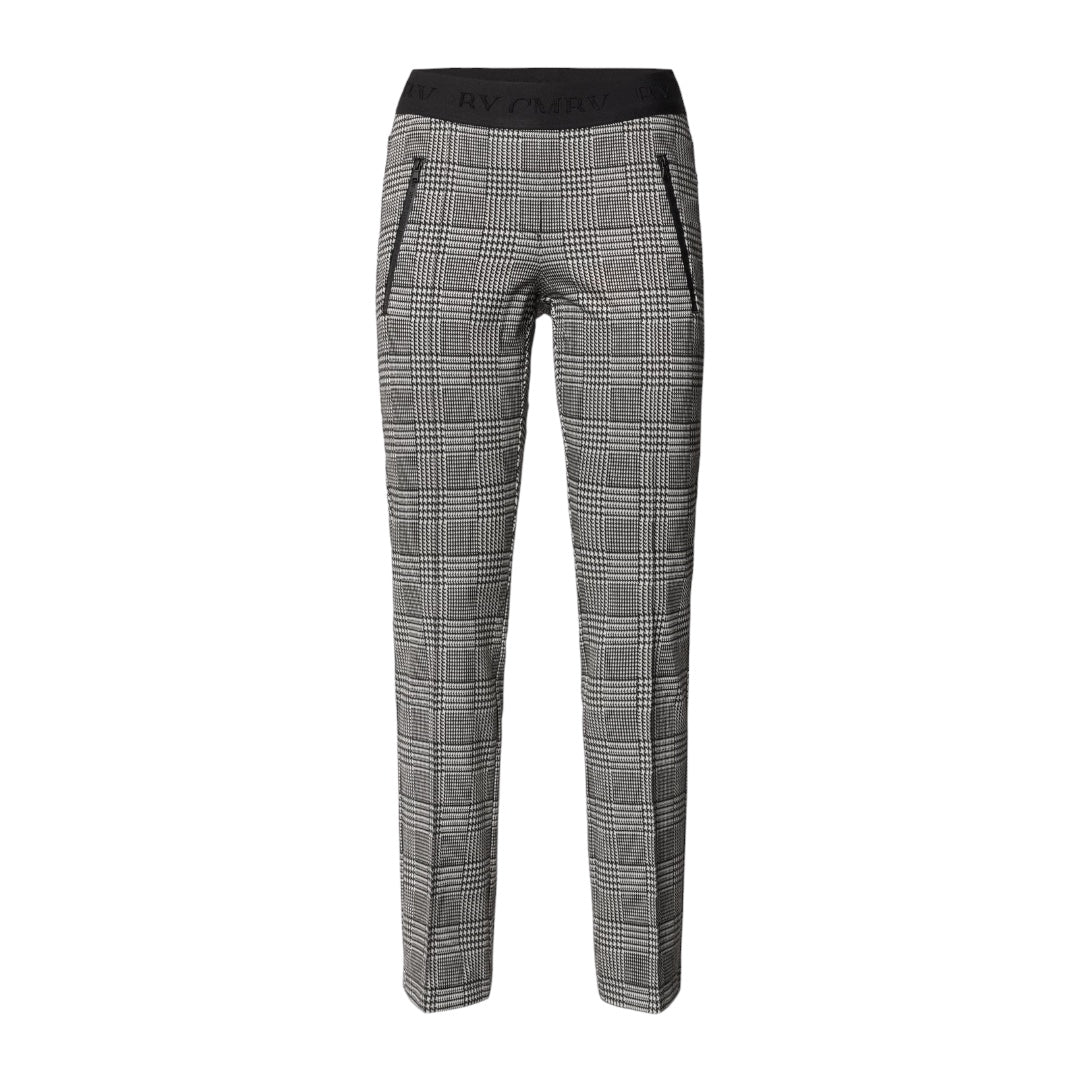 Ranee Pattern Leggings Large