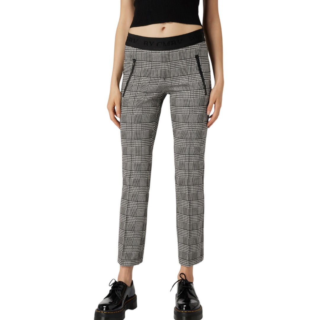 Ranee Pattern Leggings Large