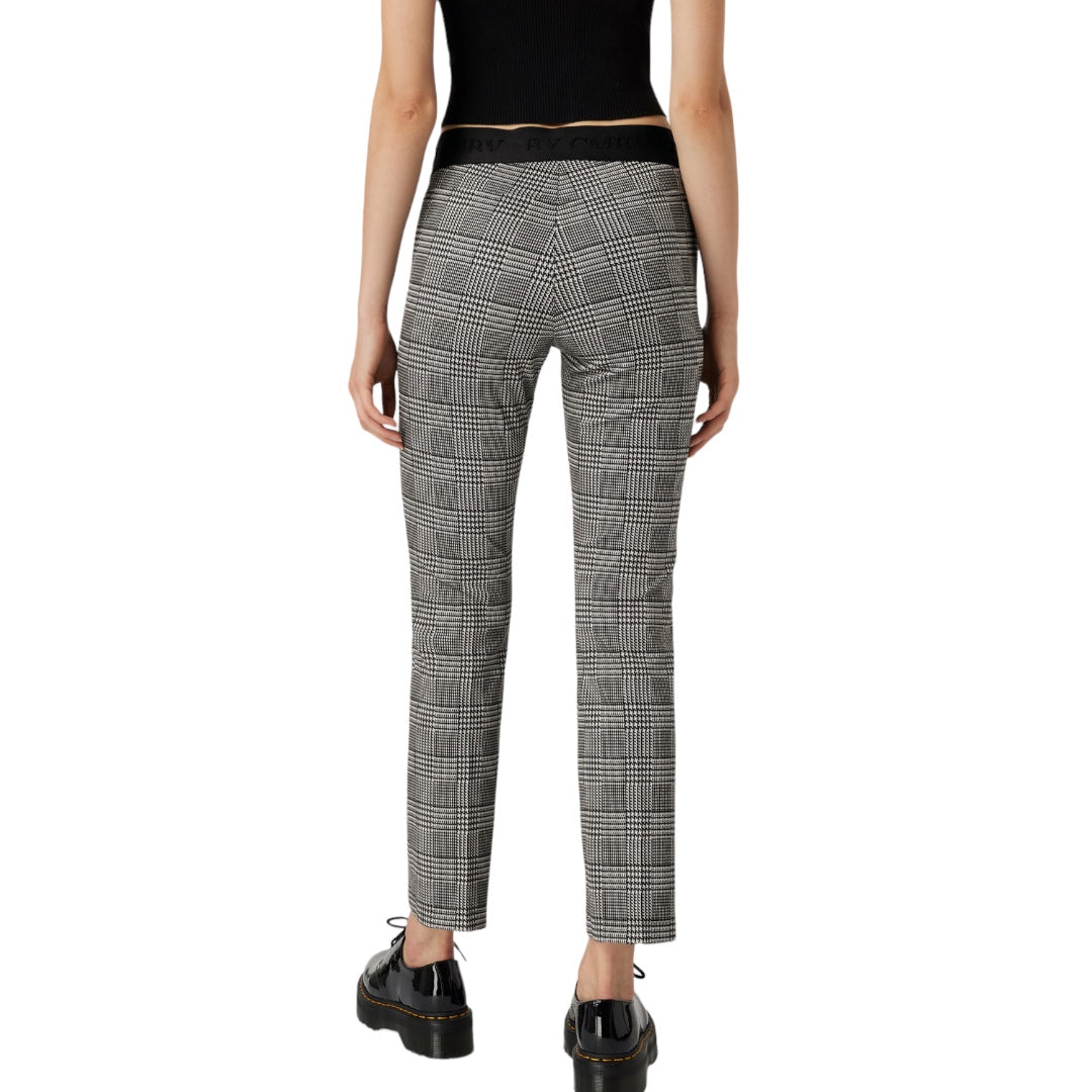 Ranee Pattern Leggings Large