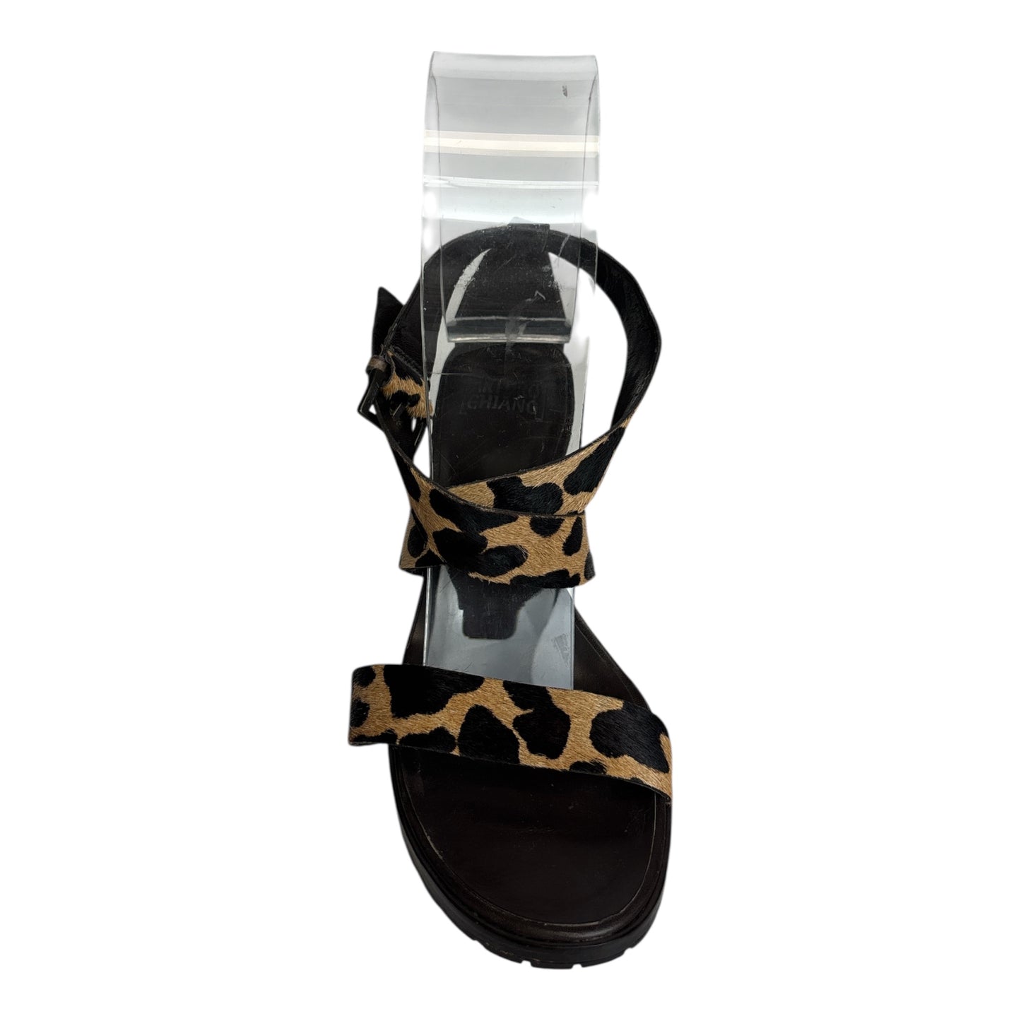 Animal Print Heels size 8