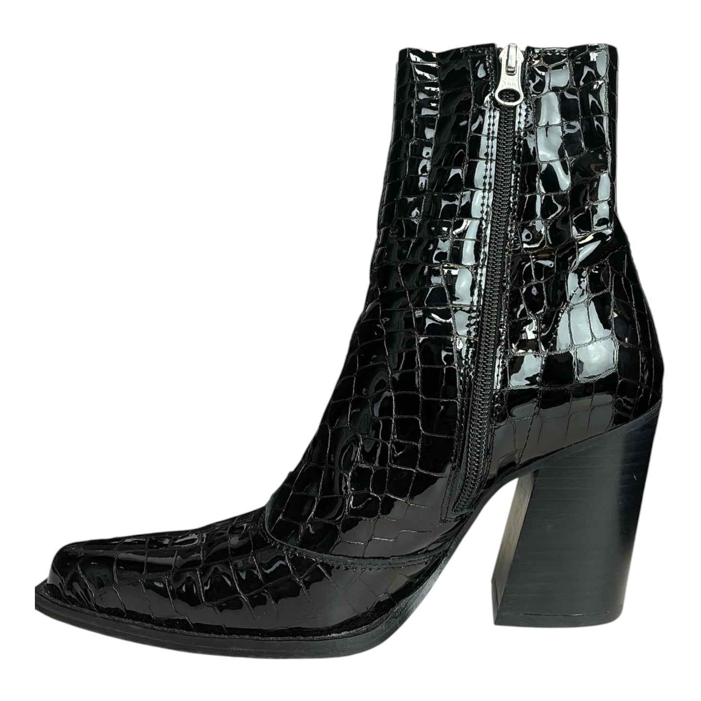 Croco Boots size 37