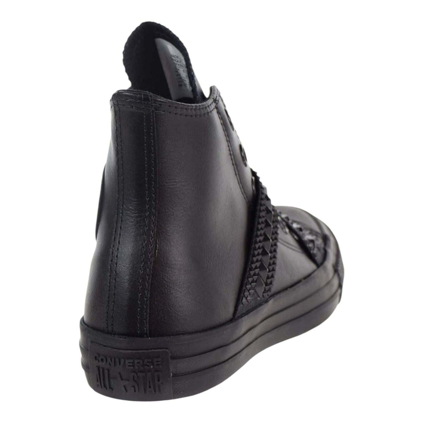 Punk Strap High Top Sneakers size 6.5