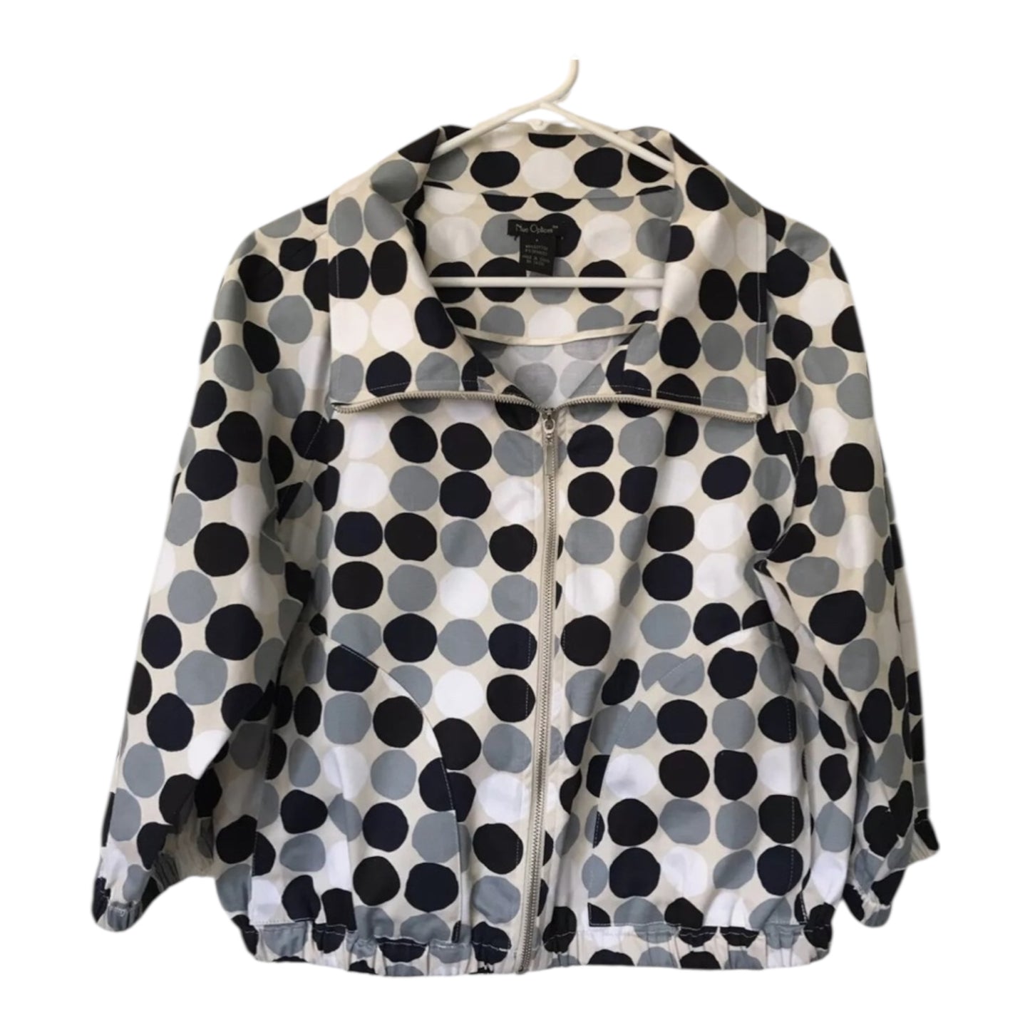 Polka Dot Jacket size 12P