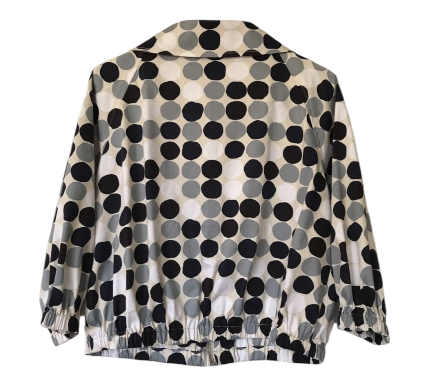 Polka Dot Jacket size 12P