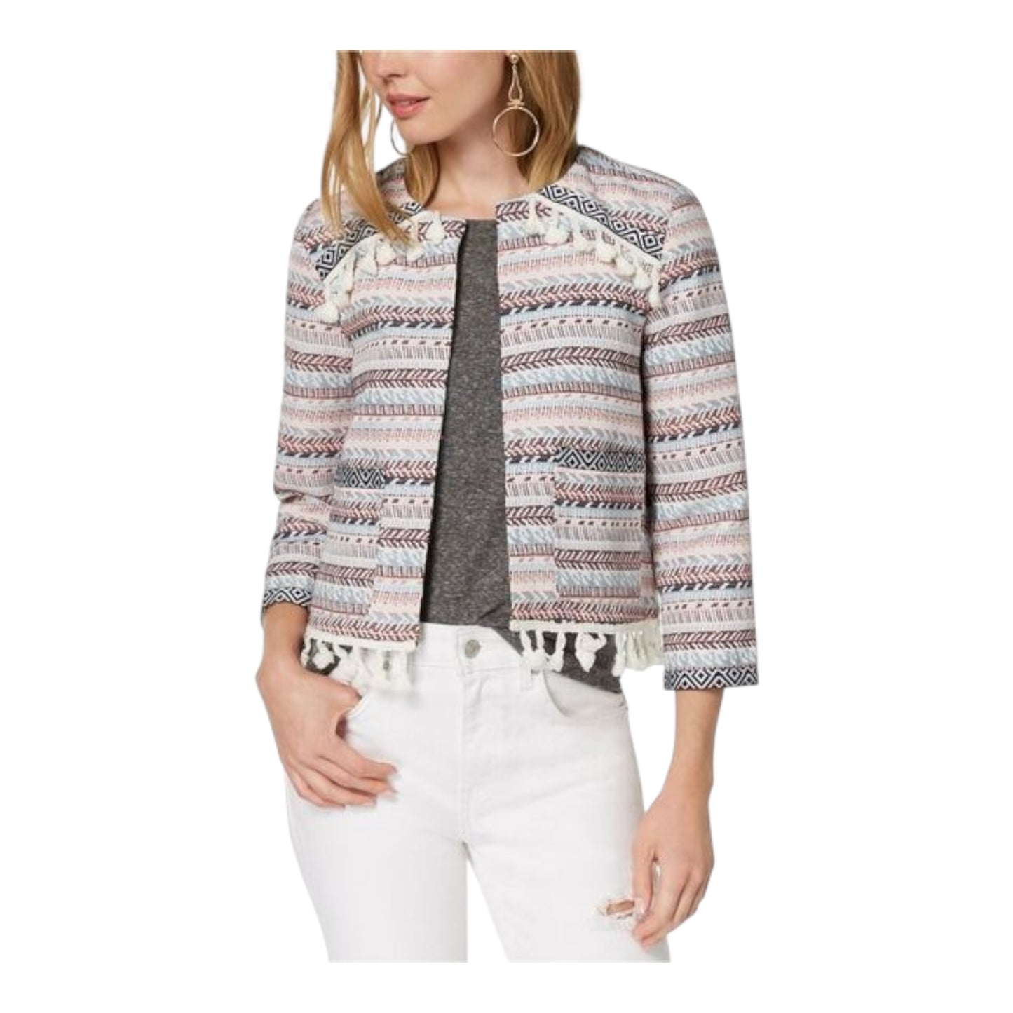 Fringe Blazer size Medium