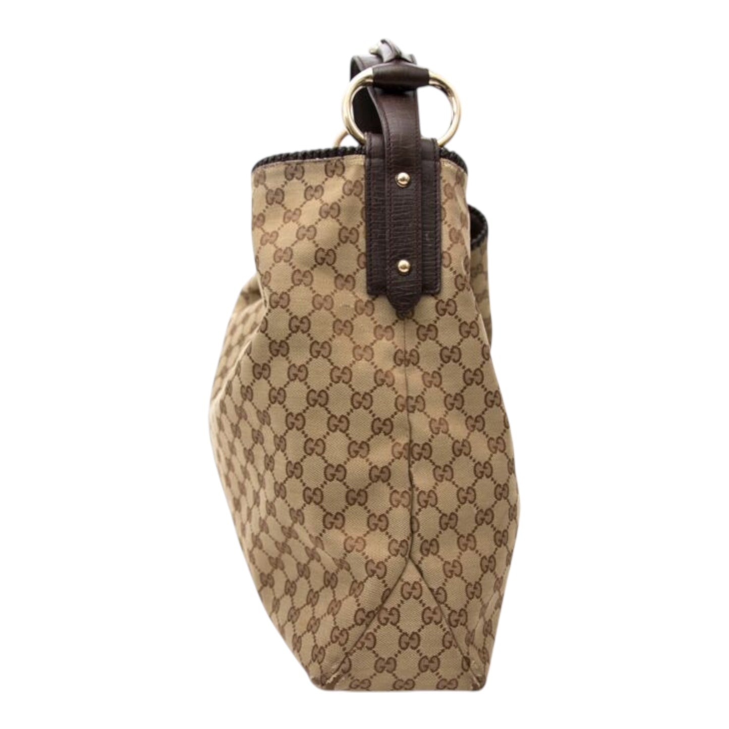 Monogram Horsebit Purse