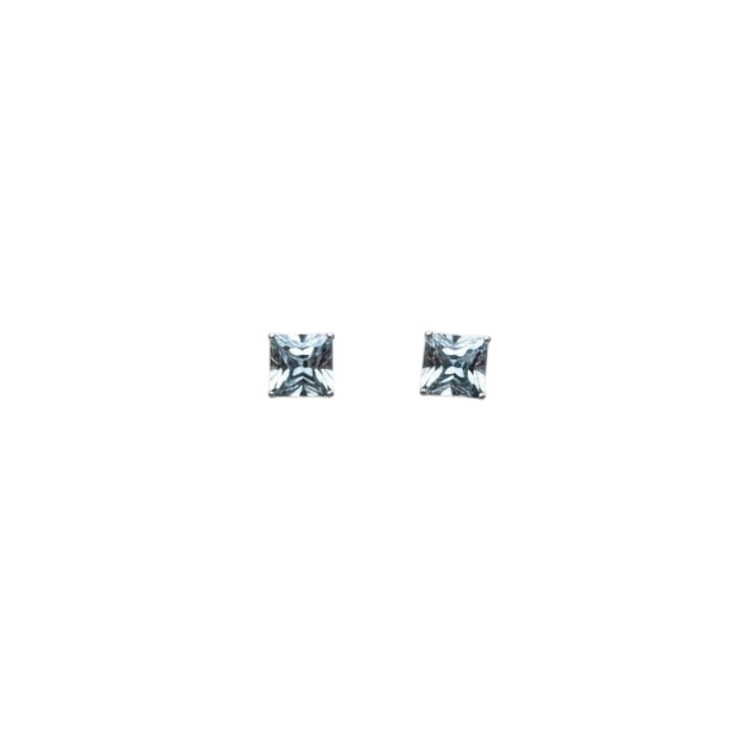 Crystal Stud Earrings