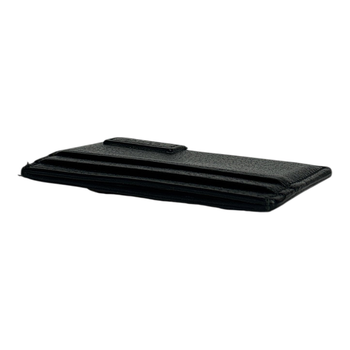 Leather Money Clip