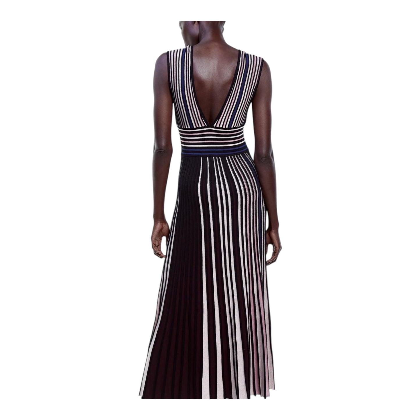 Knit Maxi Dress size Small NWT