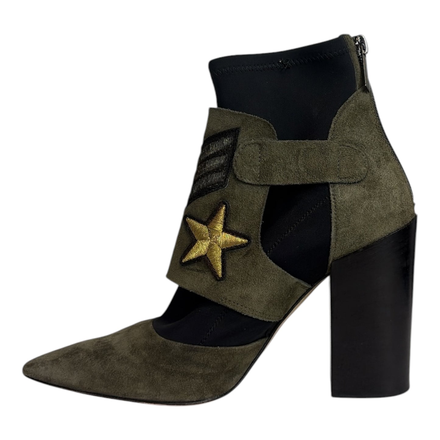 Military Stars Booties size 36.5