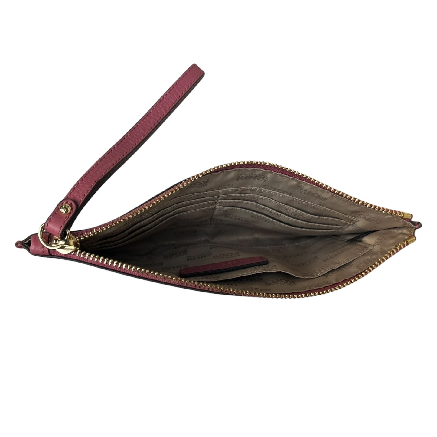 Fulton Large Leather Zip