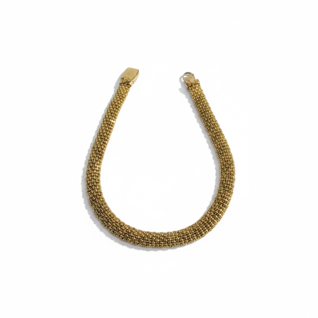 Woven Choker