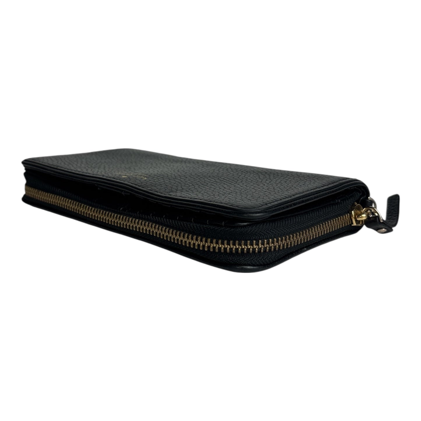 Pebbles Leather Wristlet