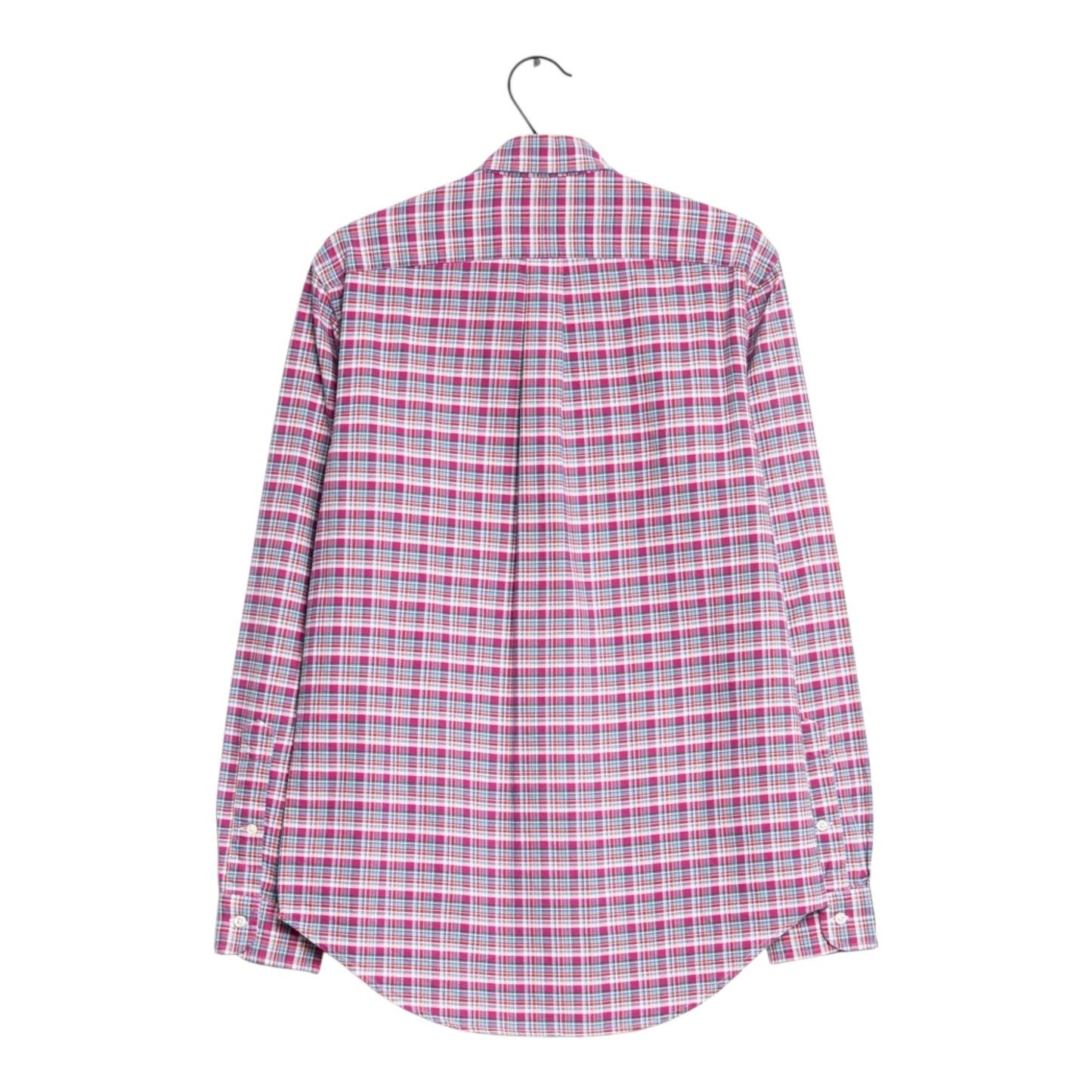 Plaid Button Down size Large