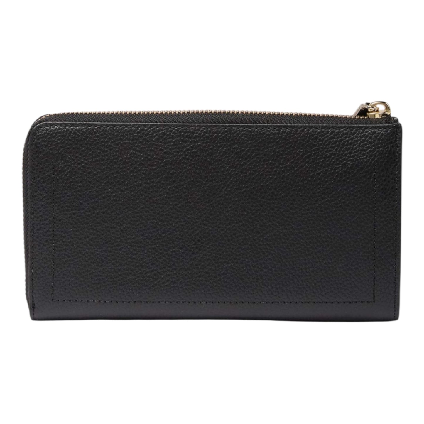 Eva Zip Continental Leather Wallet New*