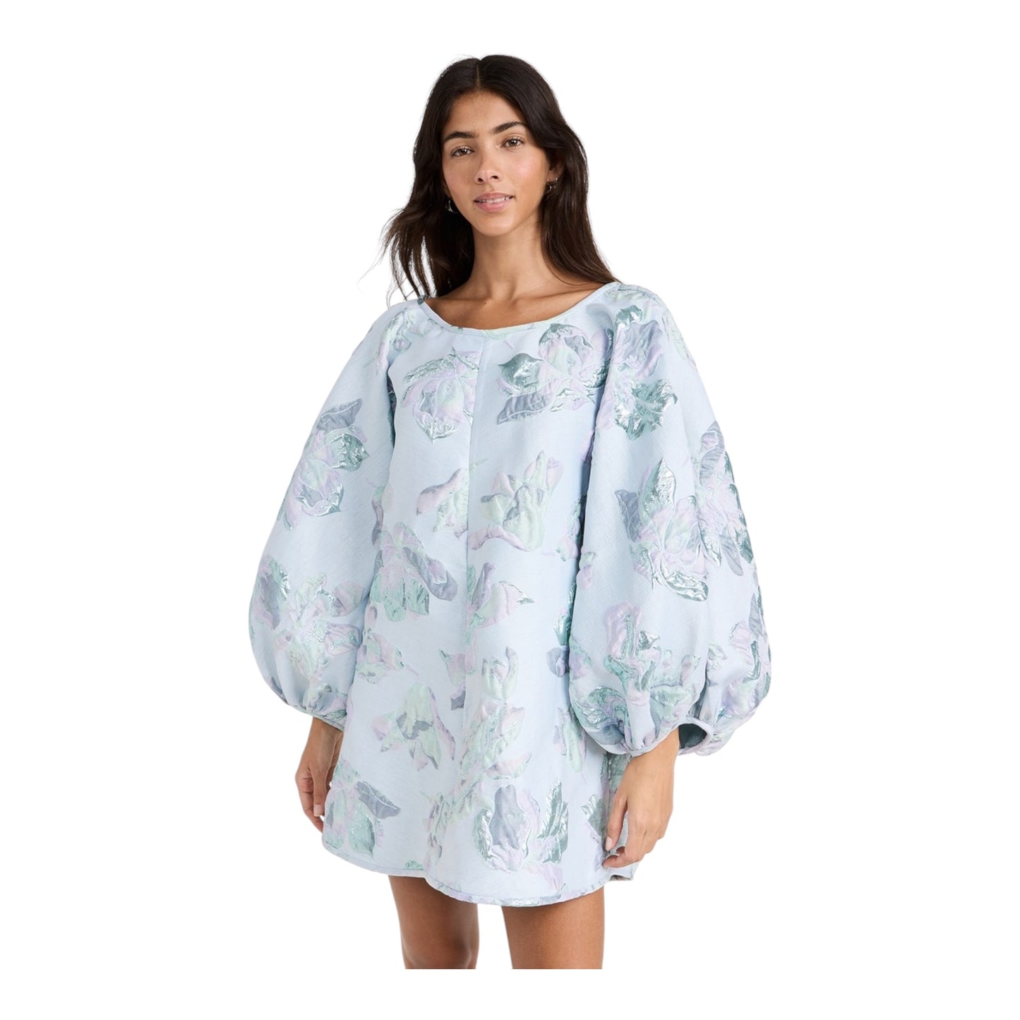 Magnolia Floral Good Luck Dress size XLarge