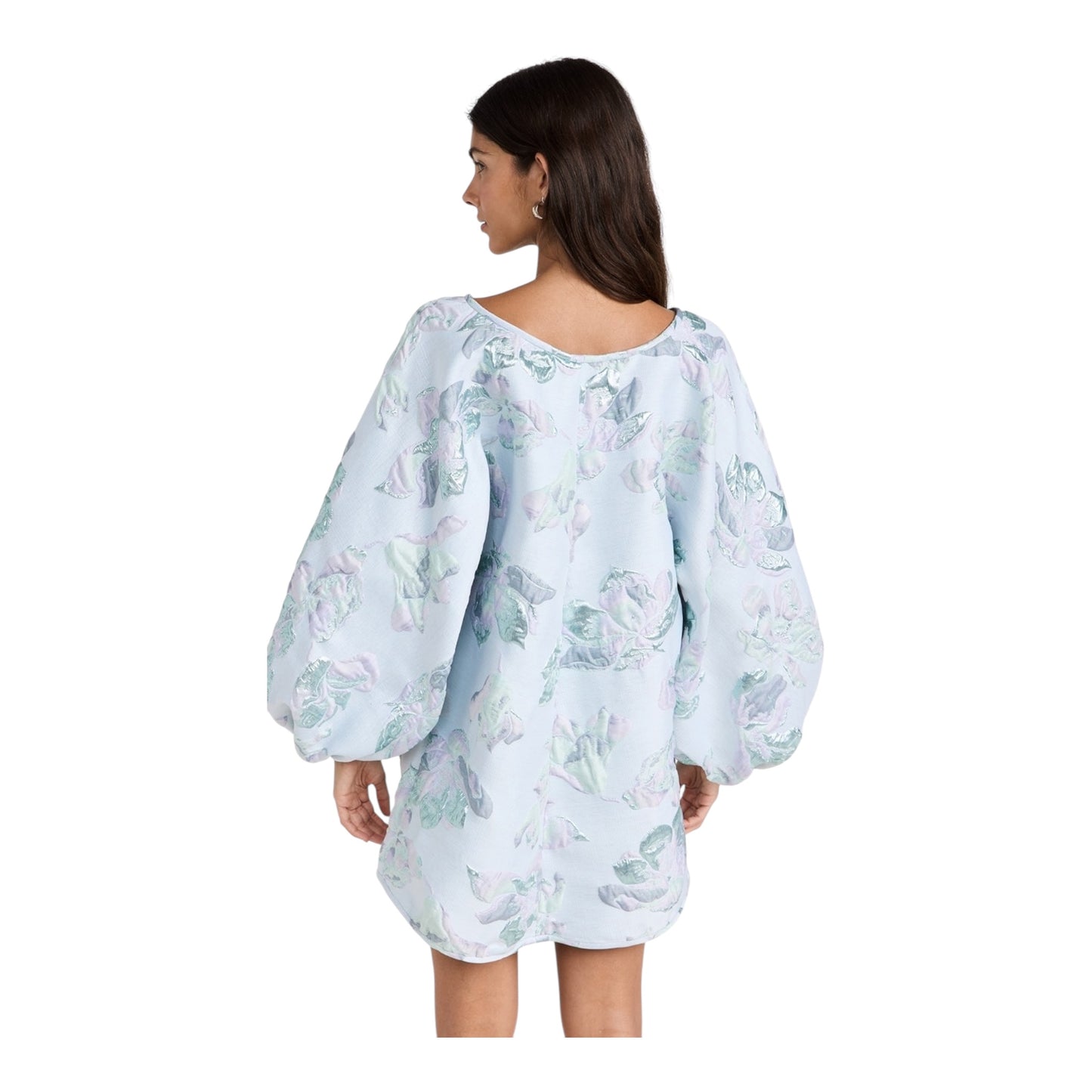 Magnolia Floral Good Luck Dress size XLarge
