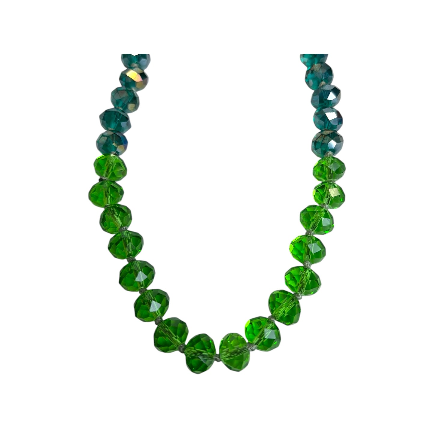 Long Beaded Necklace