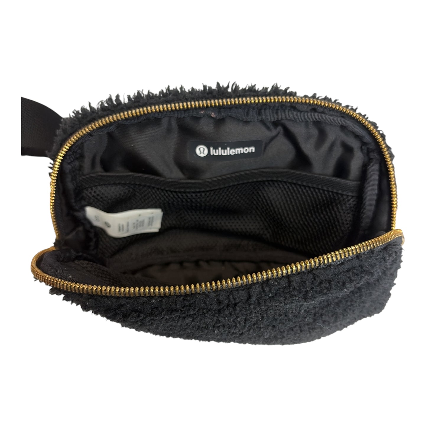 Everywhere Fleece Belt Bag
