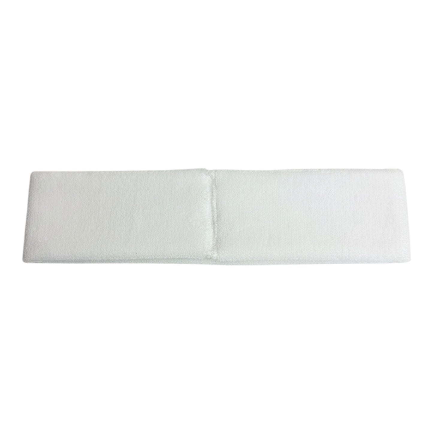 Cotton Terry Sweatband NEW WITH TAGS