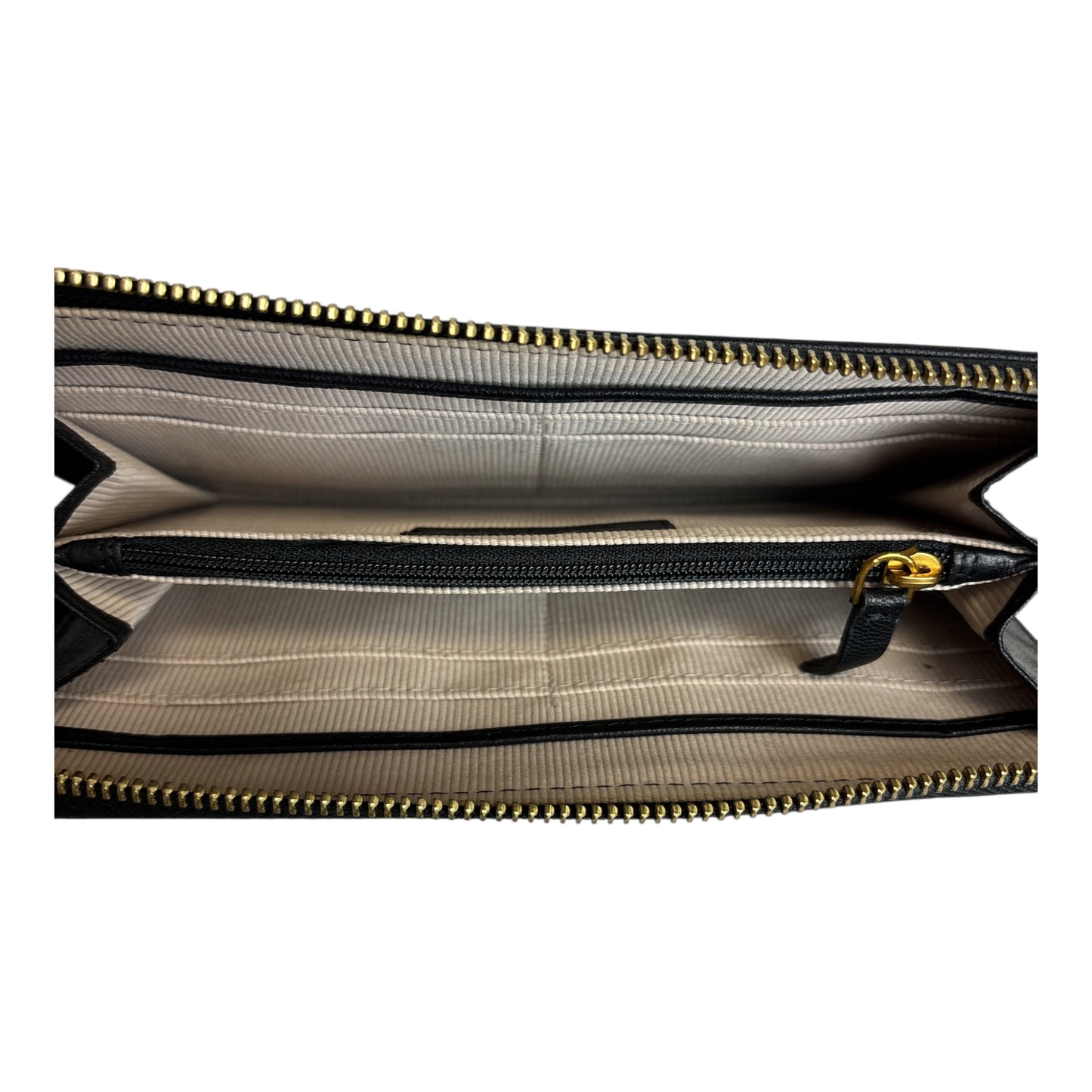 Zip Around Wallet
