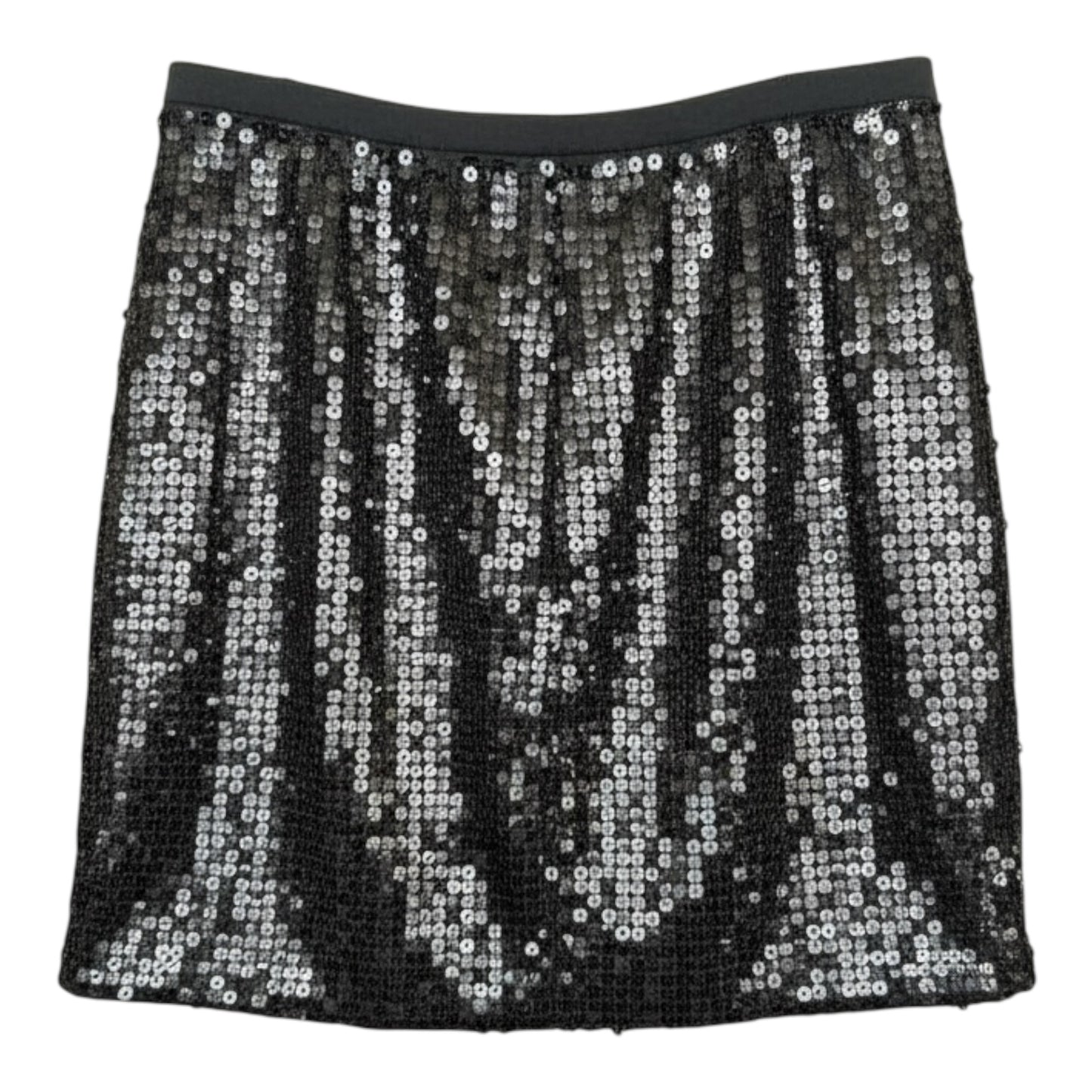 Sequin Mini skirt size S