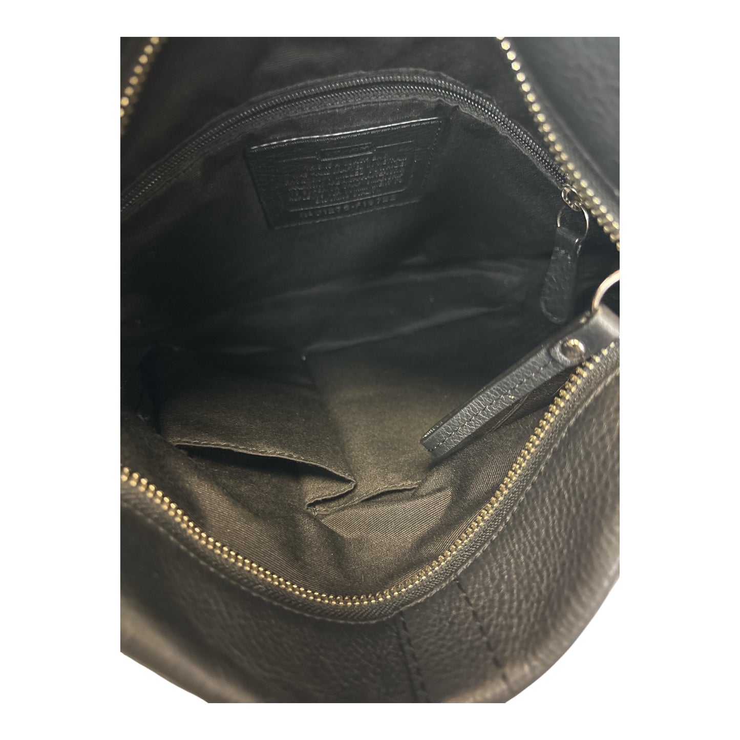 Signature Chain Duffle Handbag