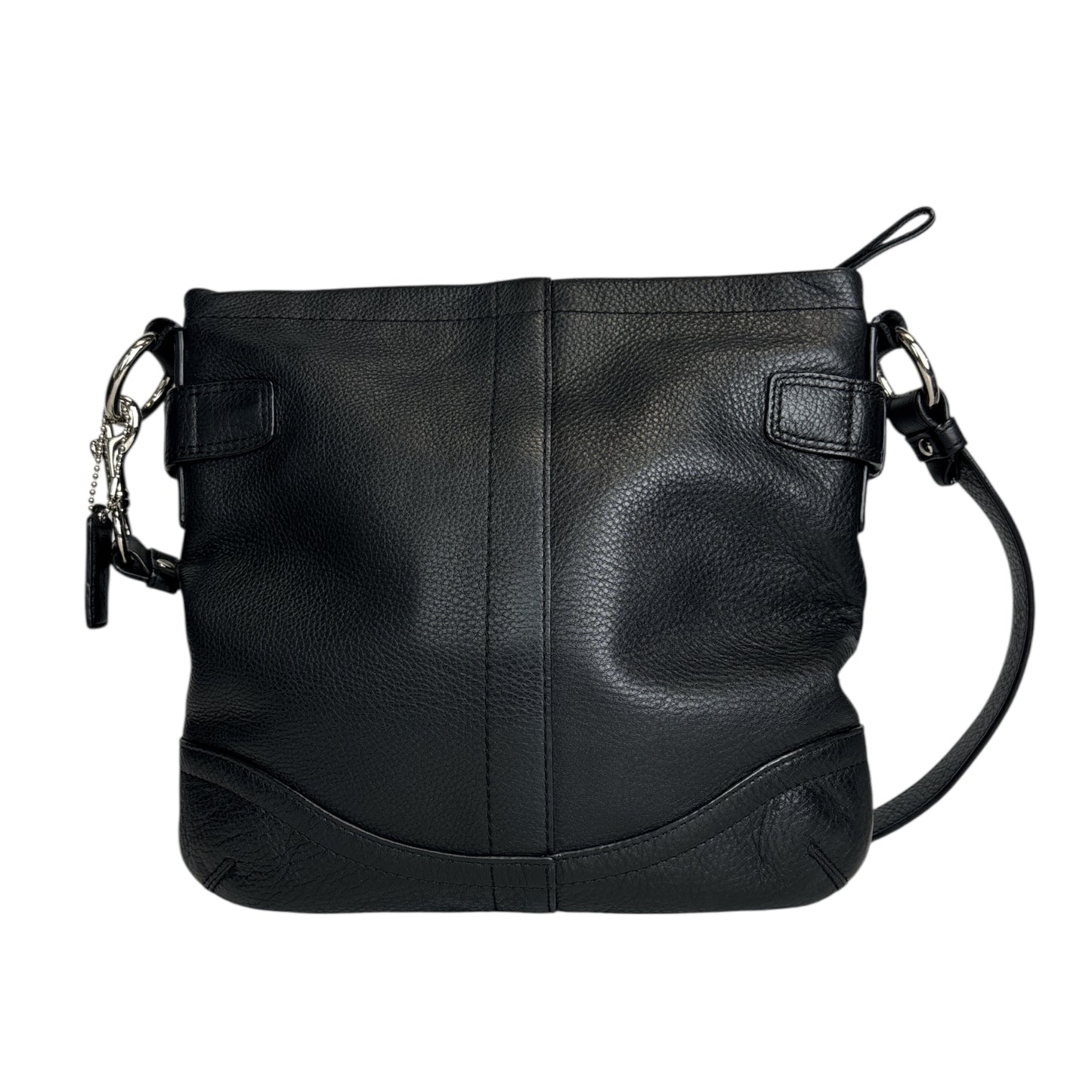 Signature Chain Duffle Handbag