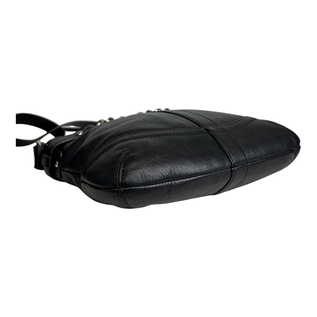 Signature Chain Duffle Handbag