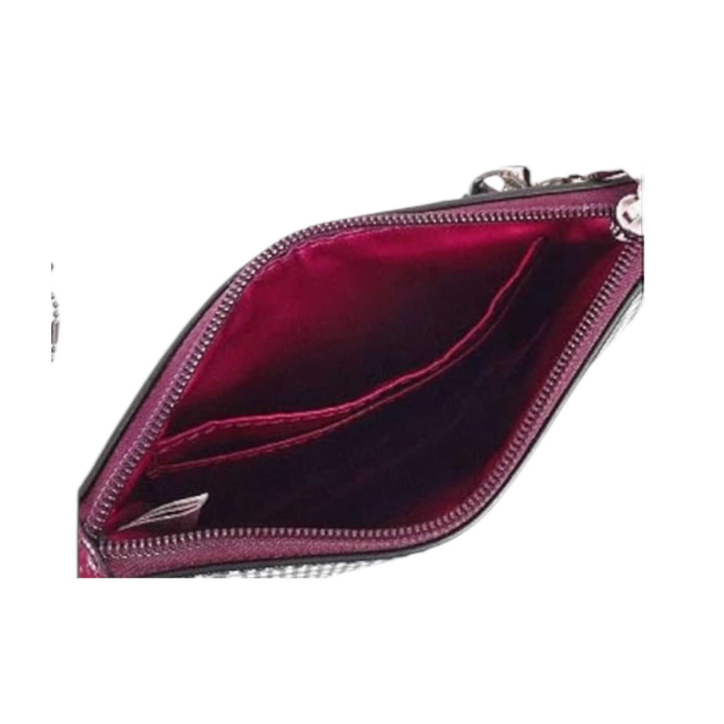 Cranberry Multi Pouch