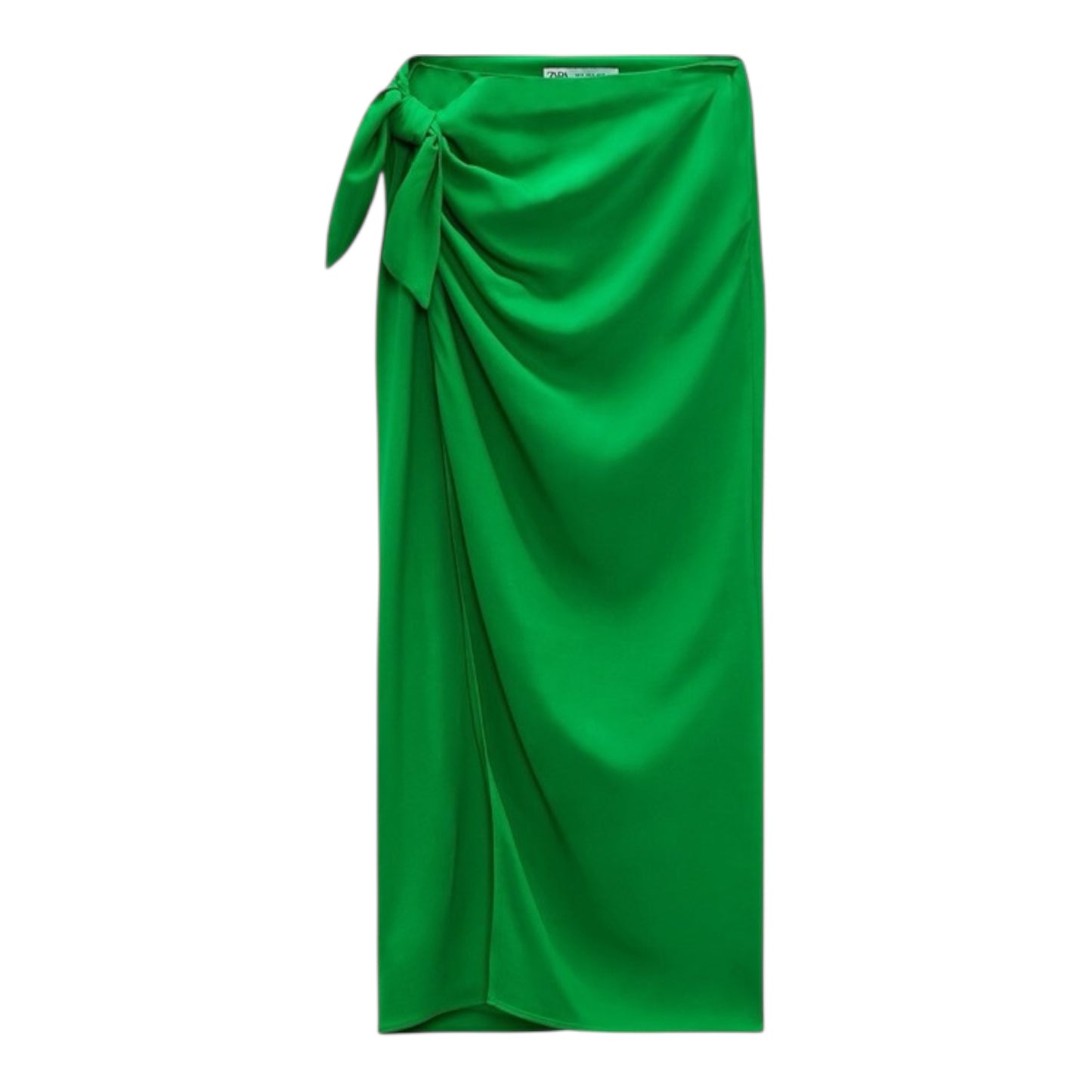 Midi Wrap Skirt size Medium