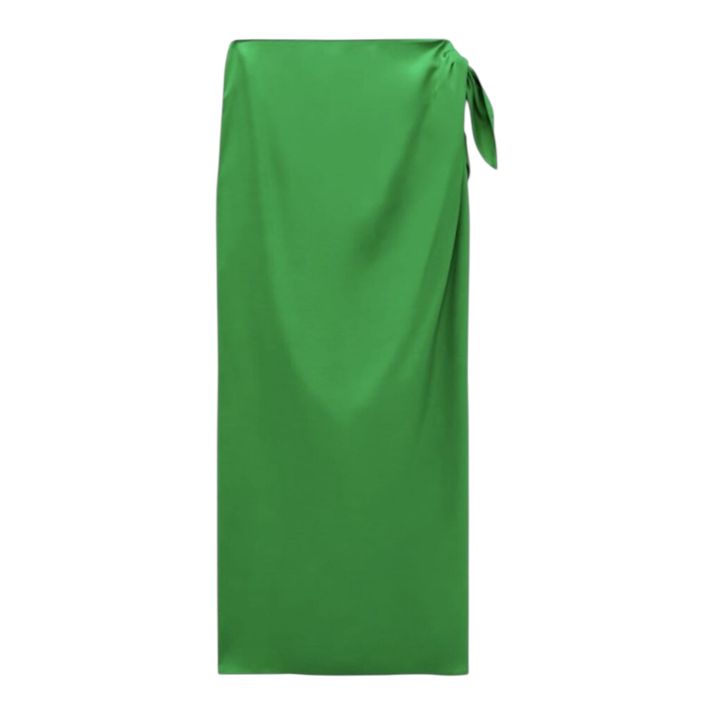 Midi Wrap Skirt size Medium