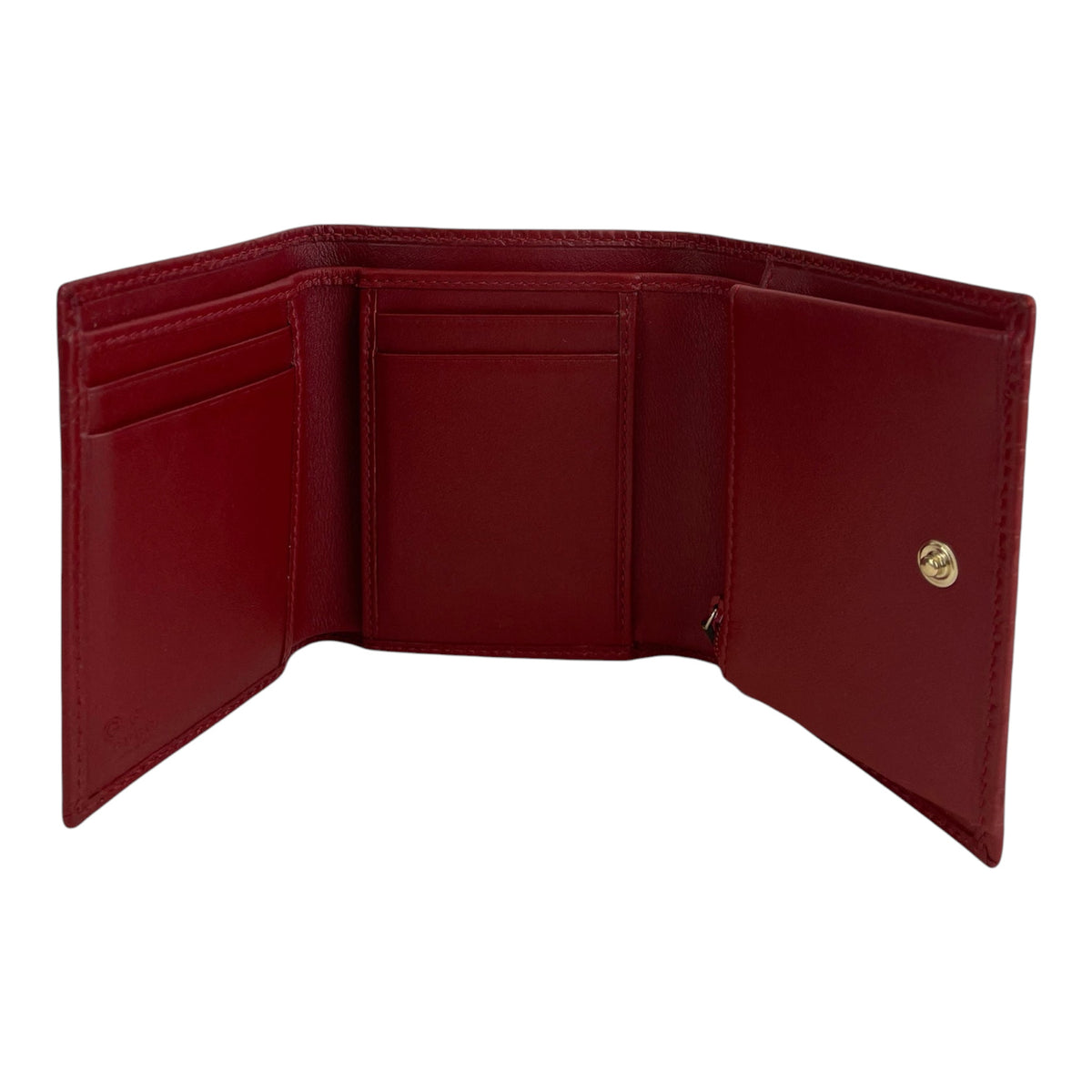 Monogram Microguccissima Wallet