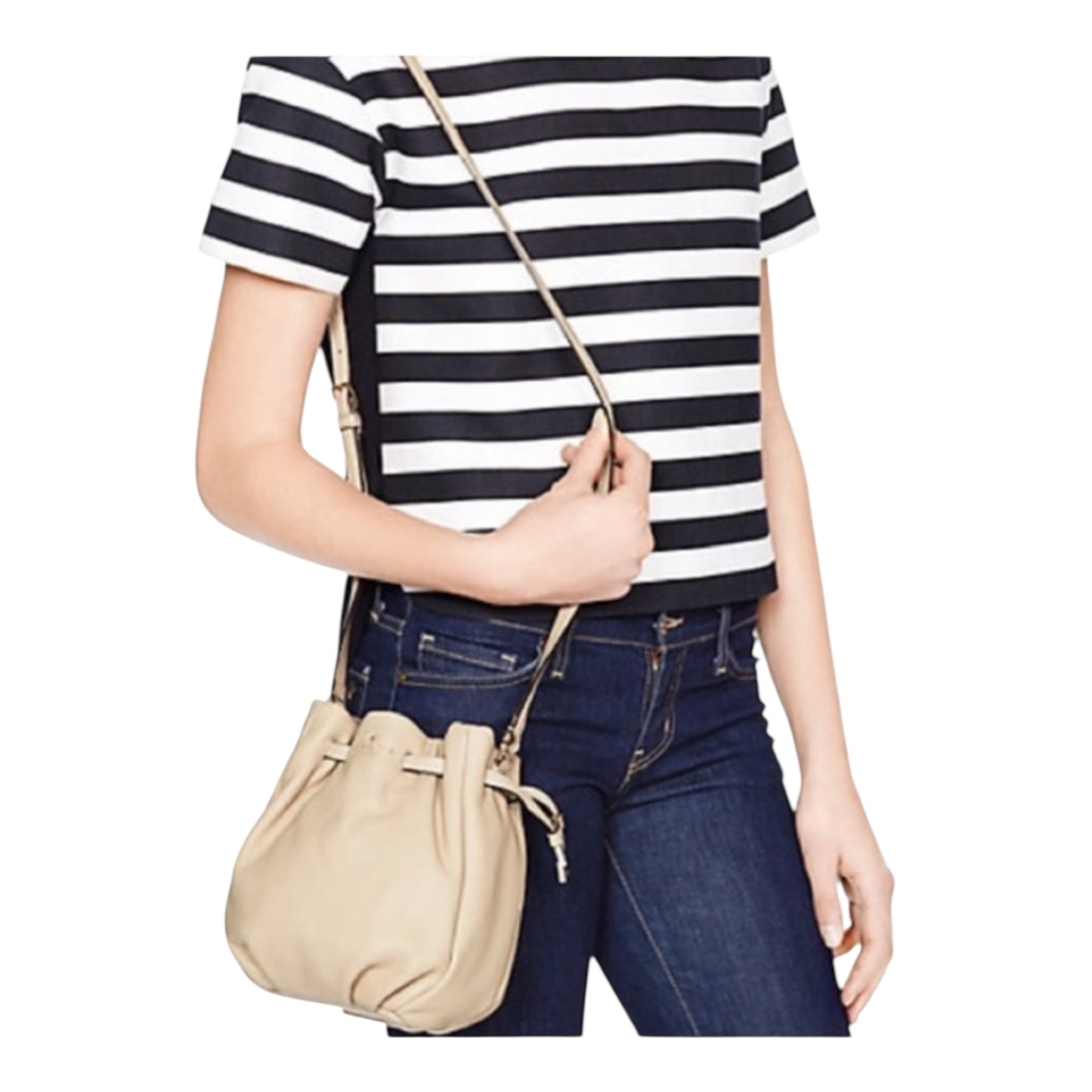 Kacey Lane Small Leather Poppy Purse