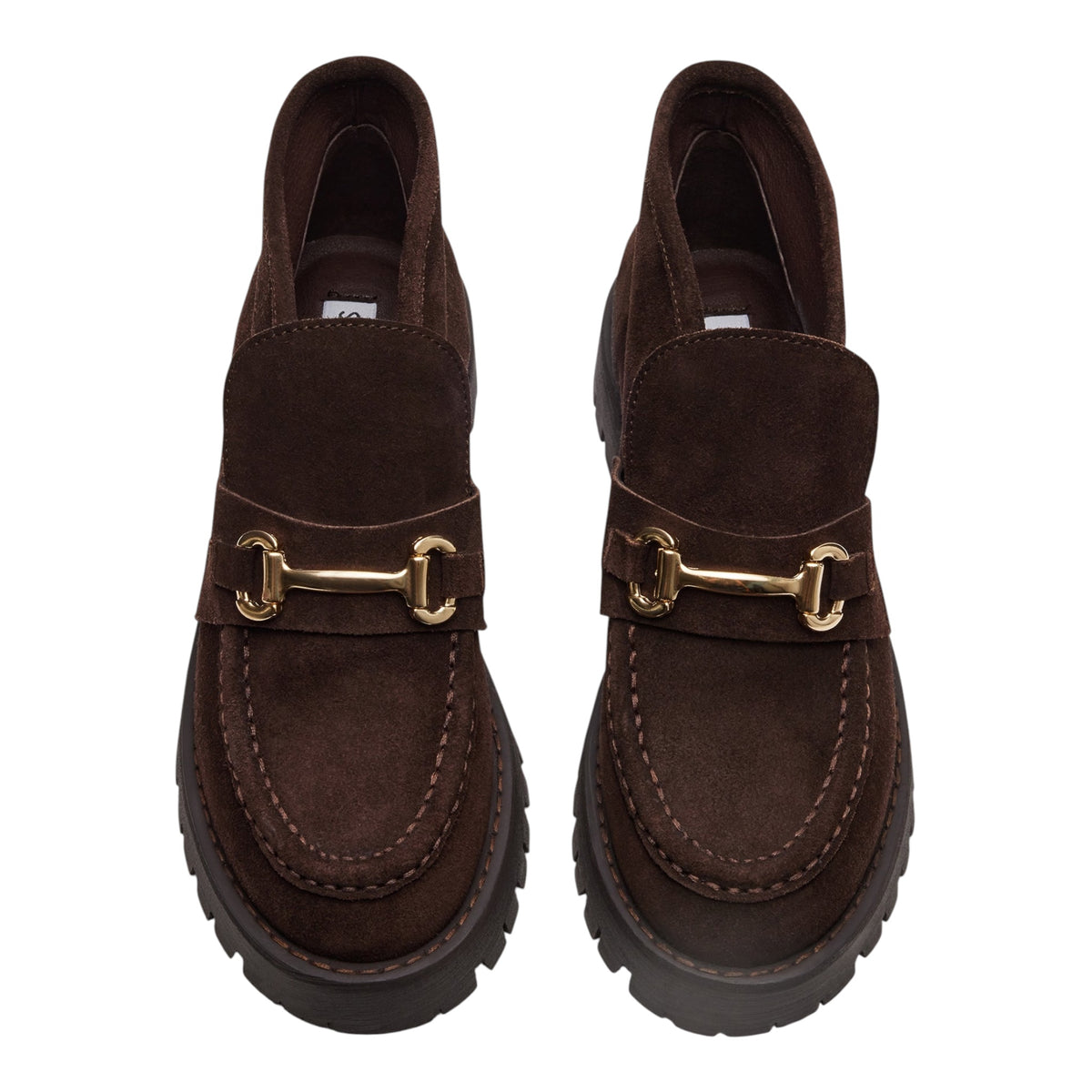 Leon Suede Loafer size 37