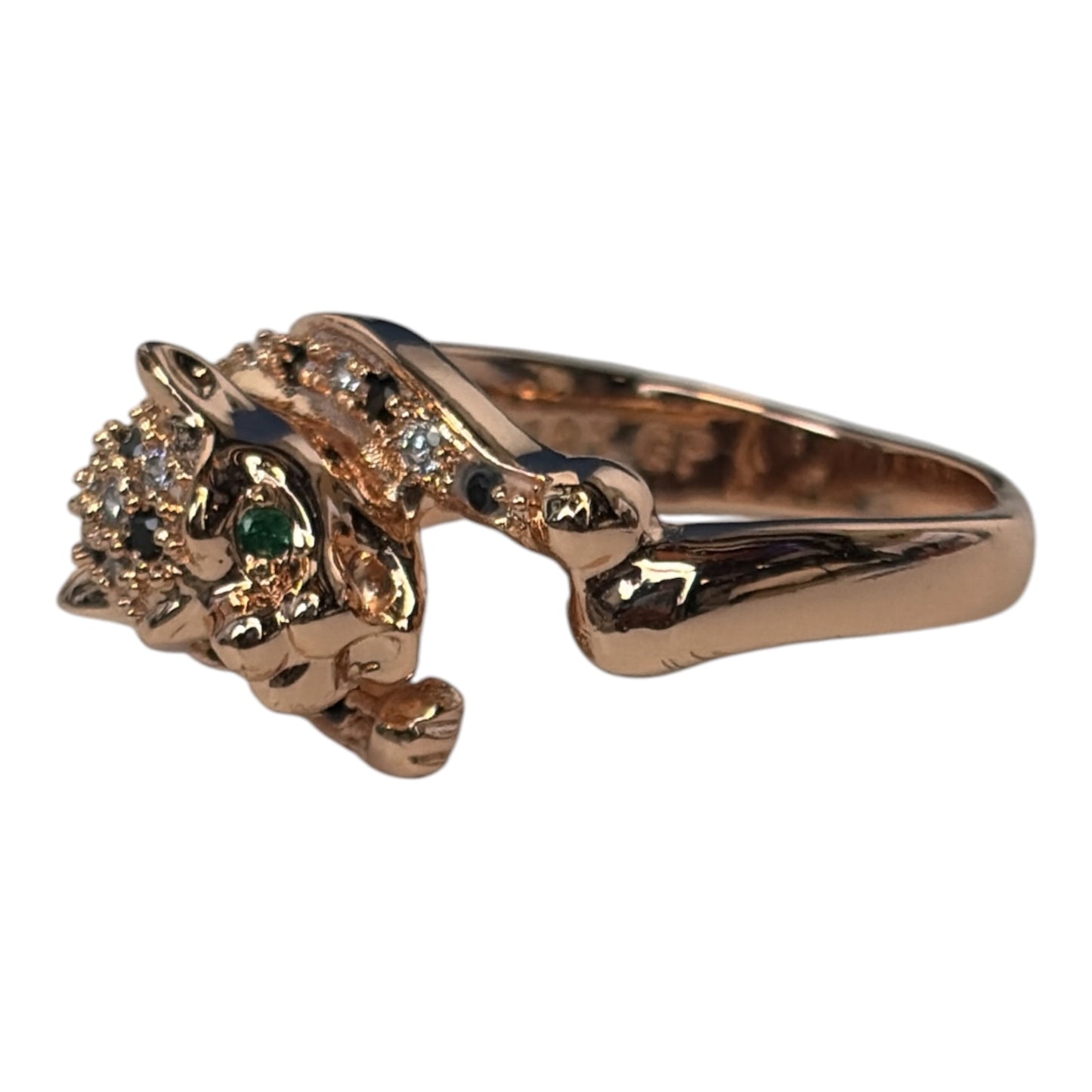 Panther Ring size 7