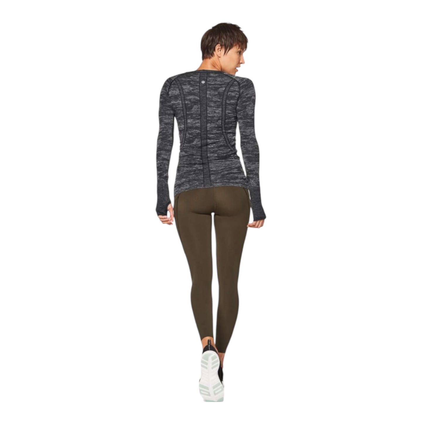 Swiftly Tech Long Sleeve Crew size 6