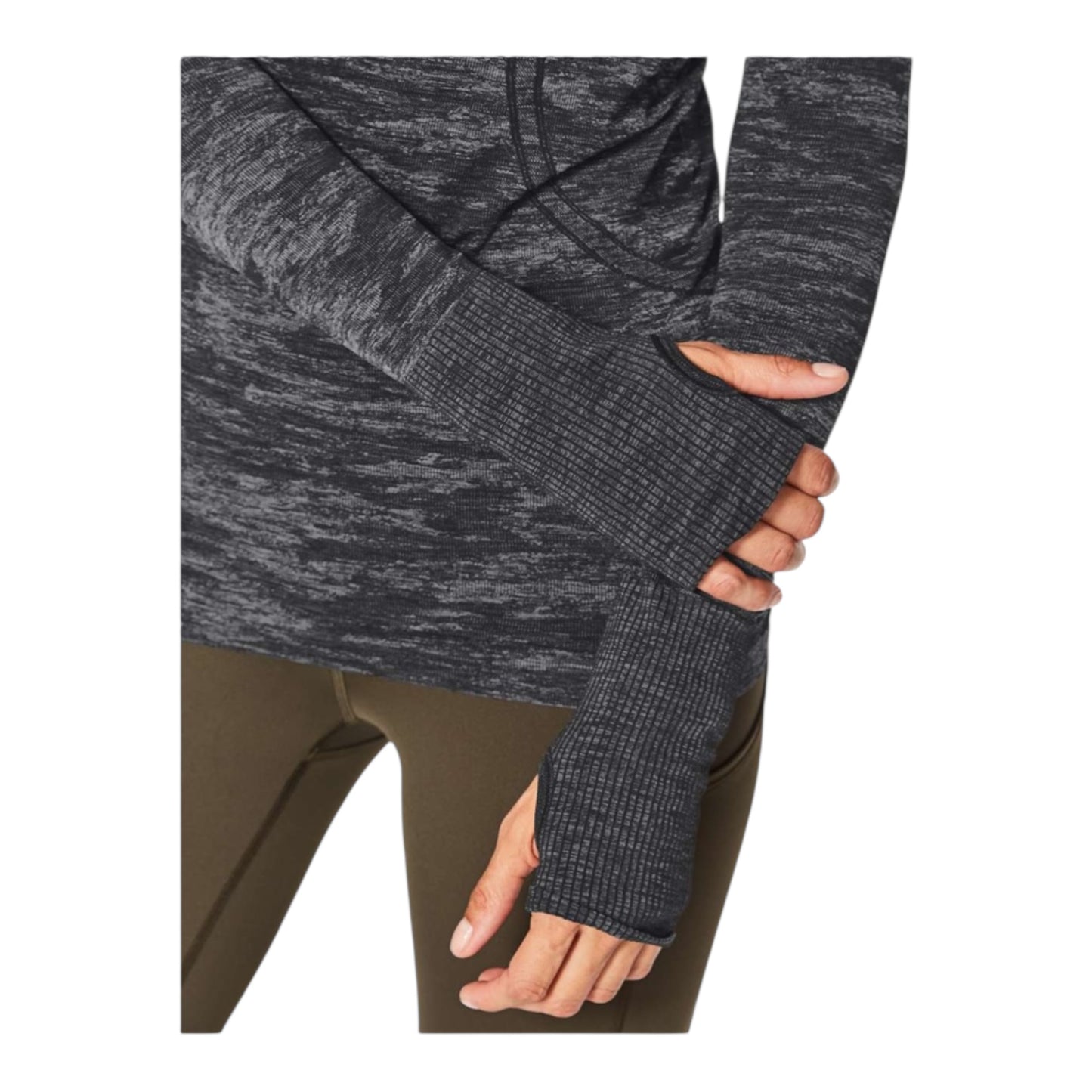 Swiftly Tech Long Sleeve Crew size 6