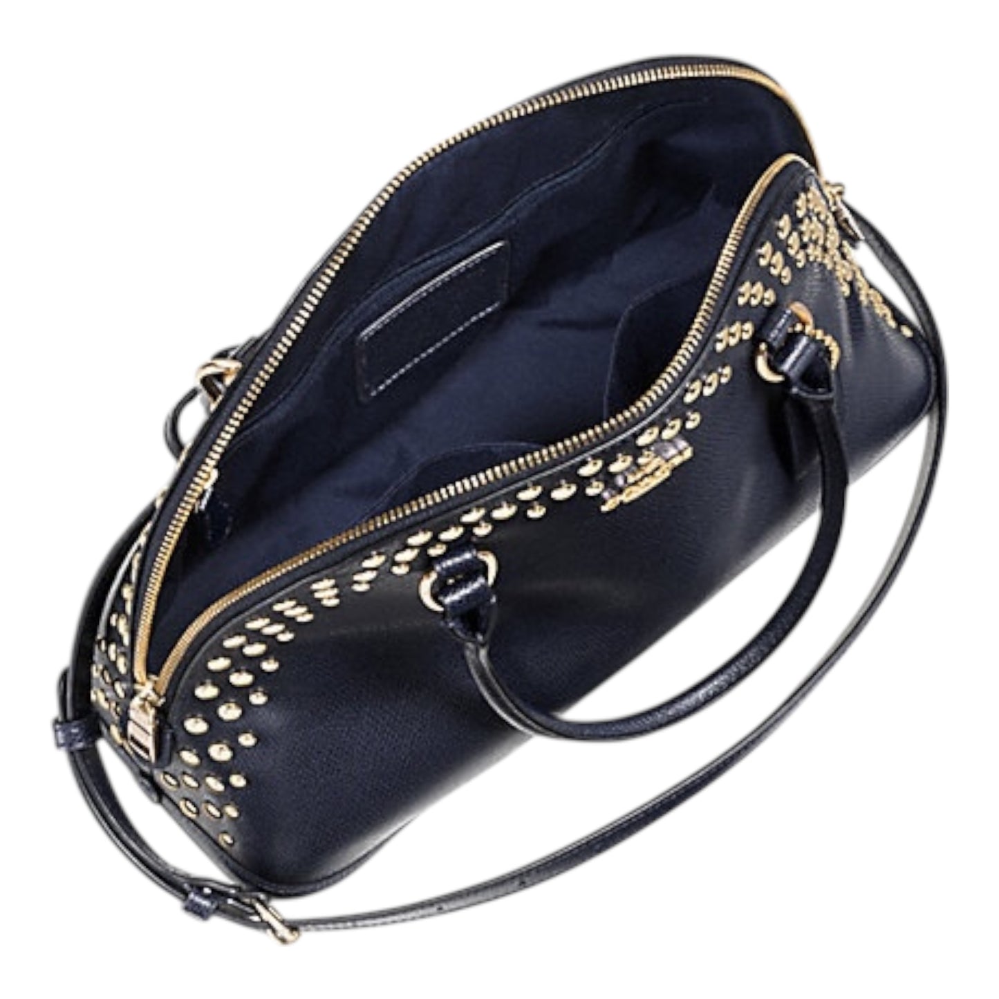 Cora Dome Satchel