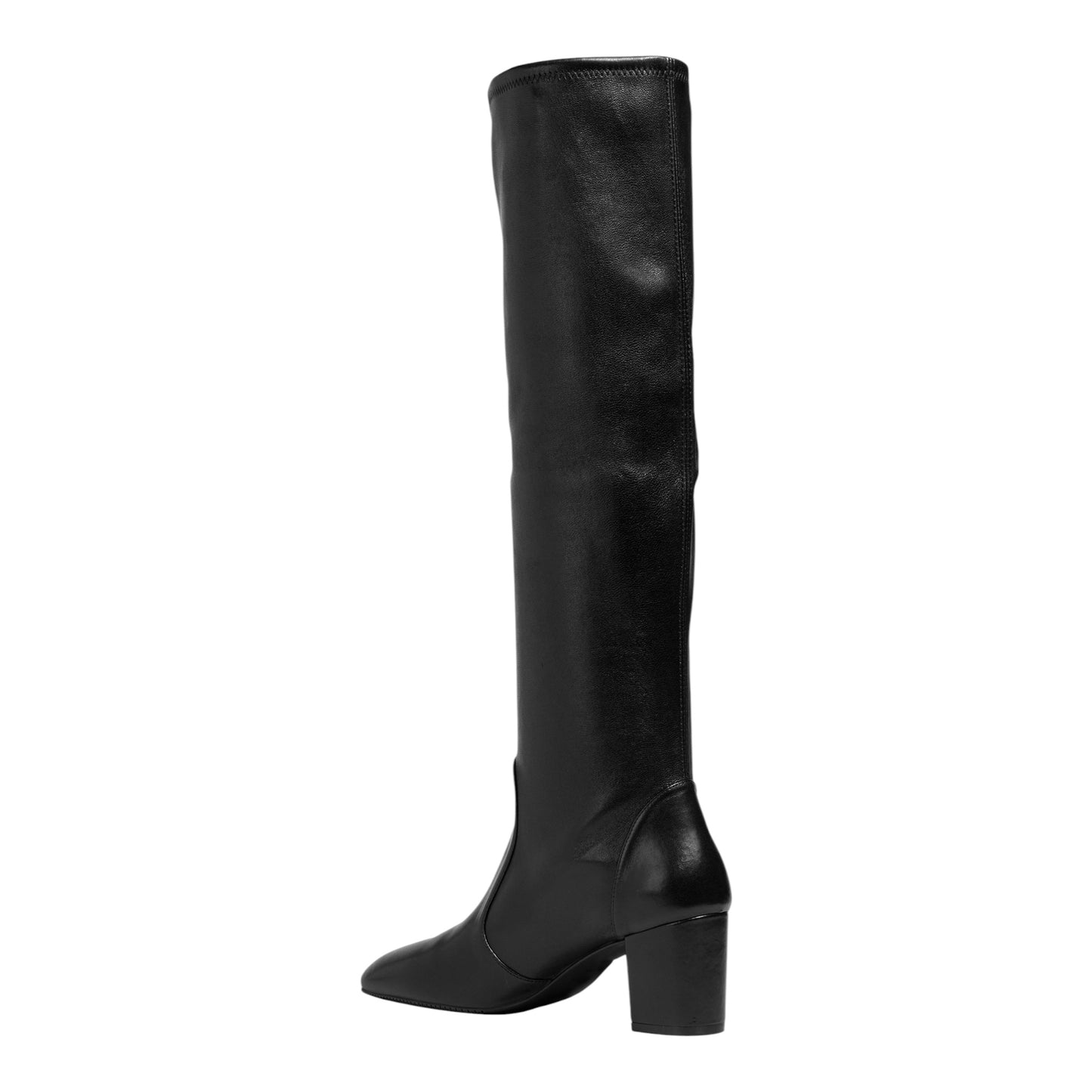 Yuliana 60 Leather Knee Boots size 9.5