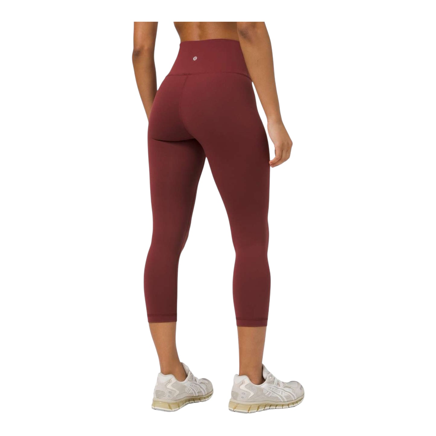Wunder Train High-Rise Crop size 4