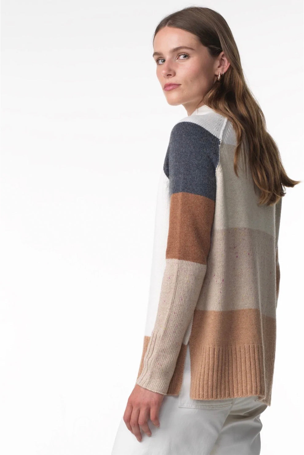 Block Sweater size Medium