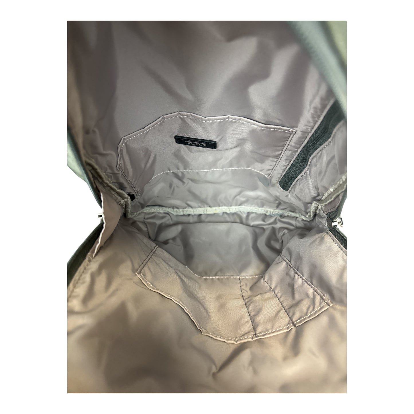 Nylon Sling Backpack