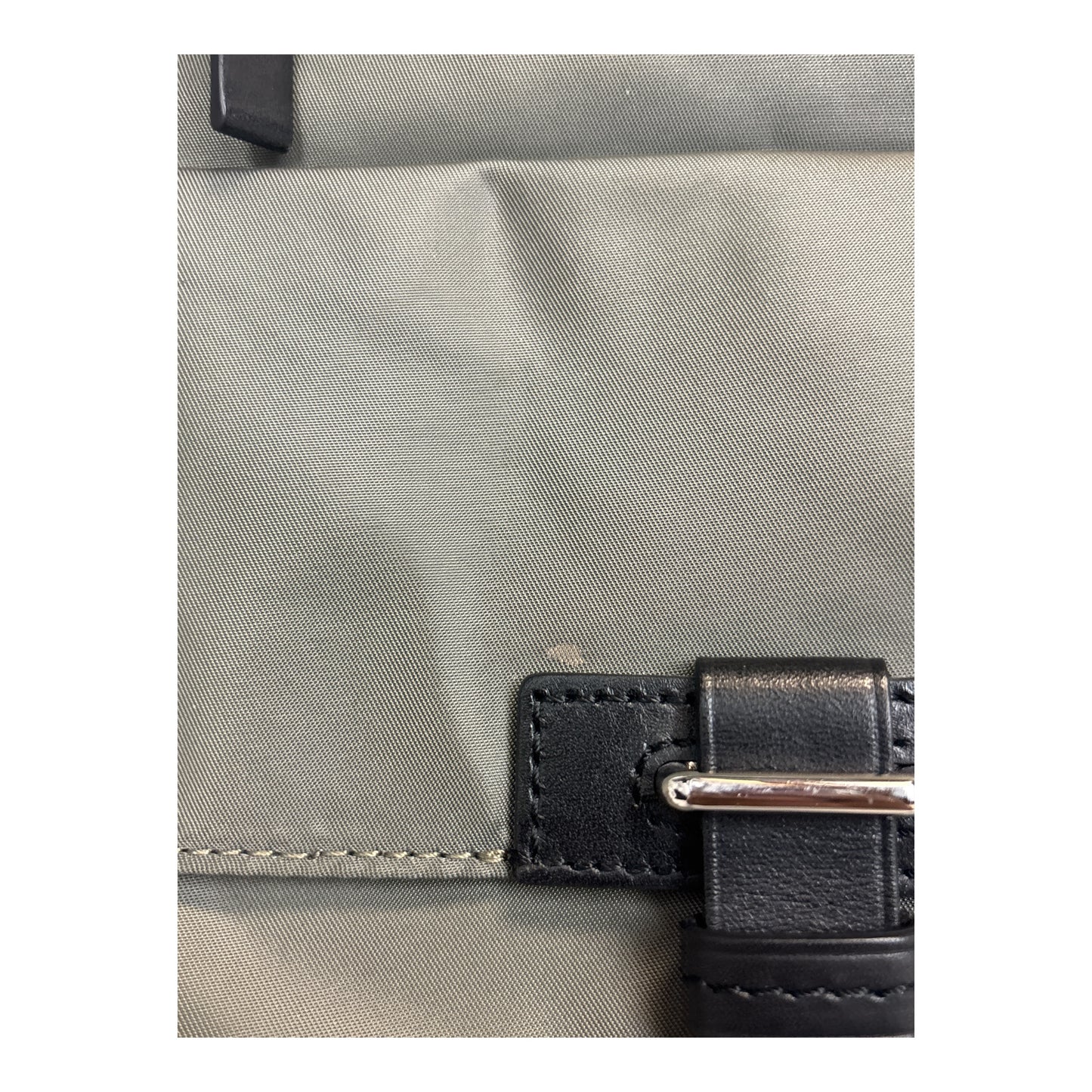 Nylon Sling Backpack