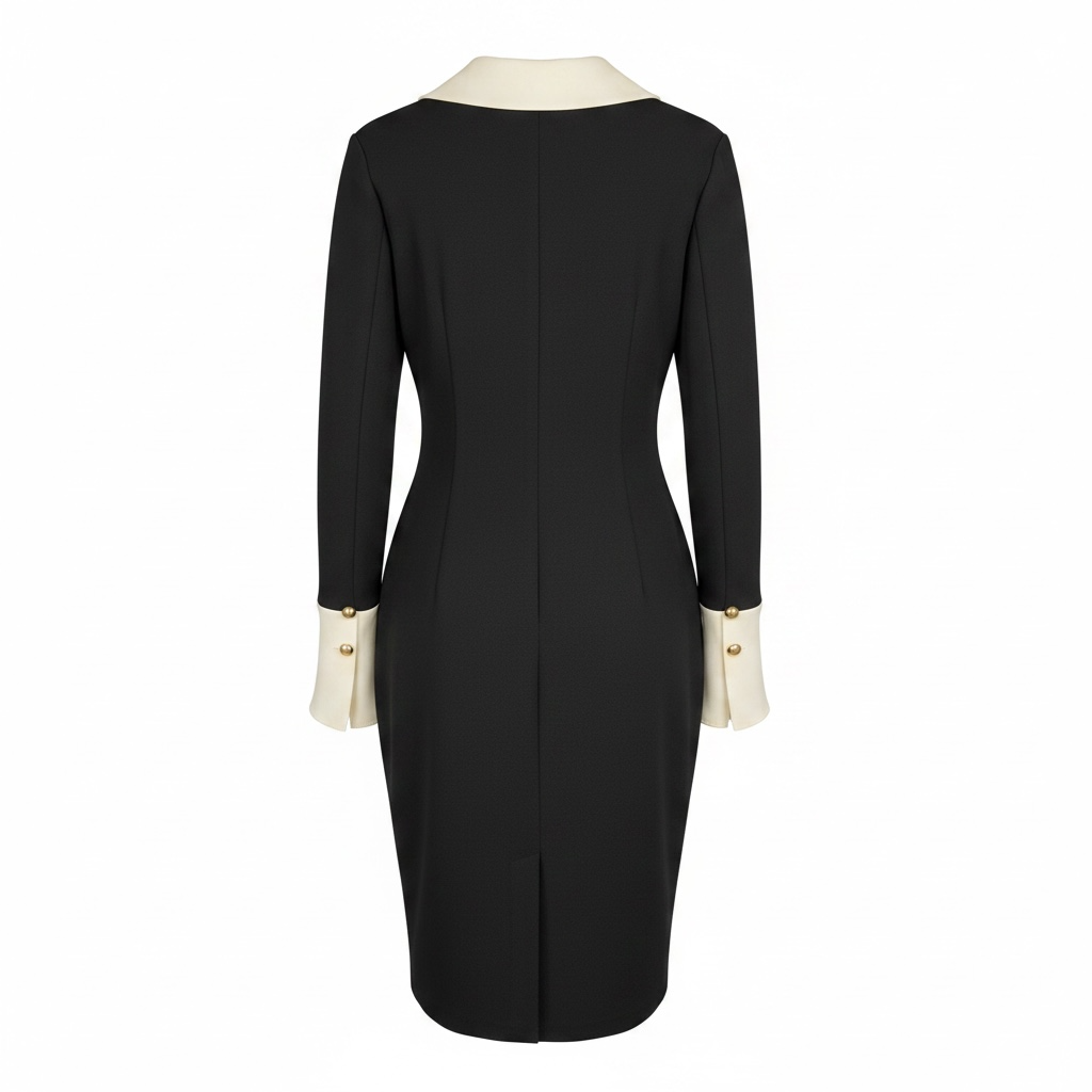 Collar Dress size 10