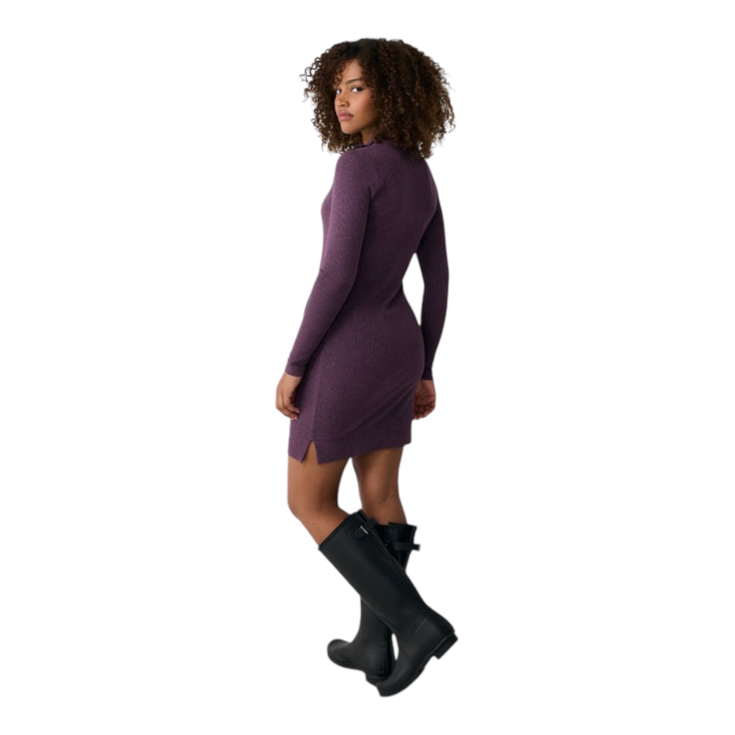Traverse 1/2 Zip Dress size Medium