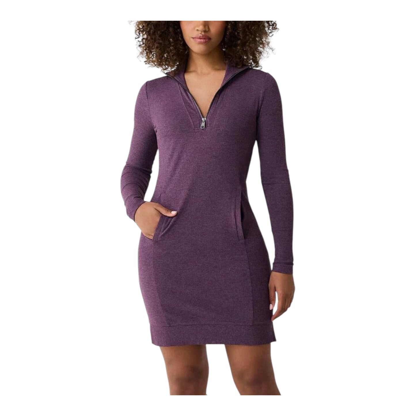 Traverse 1/2 Zip Dress size Medium